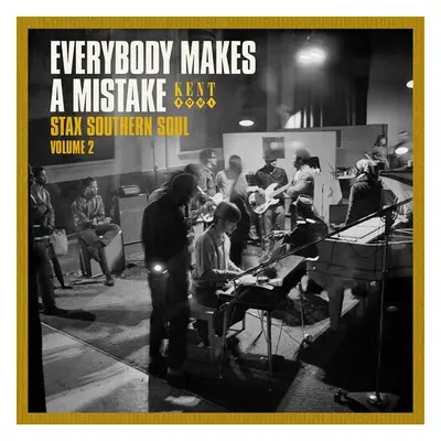 "Everybody Makes a Mistake" ("") (CD / Album)