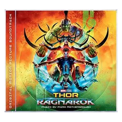 "Thor: Ragnarok" ("") (CD / Album)