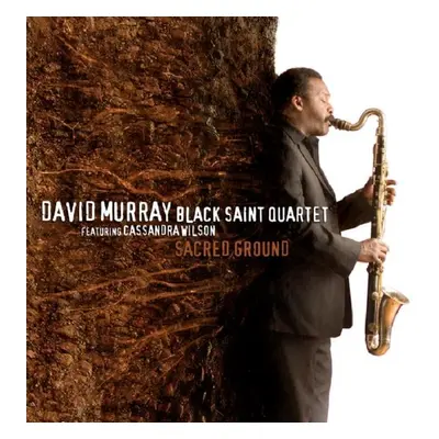 "Sacred Ground" ("David Murray") (CD / Album)