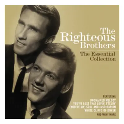 "The Essential Collection" ("The Righteous Brothers") (CD / Album)