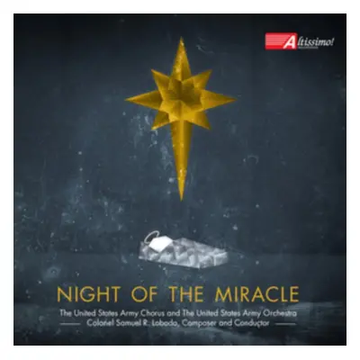 "Night of the Miracle" ("") (CD / Album)