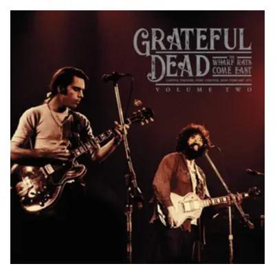 "The Wharf Rats Come East" ("The Grateful Dead") (Vinyl / 12" Album)