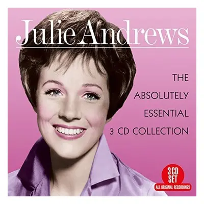 "The Absolutely Essential 3 CD Collection" ("Julie Andrews") (CD / Box Set)