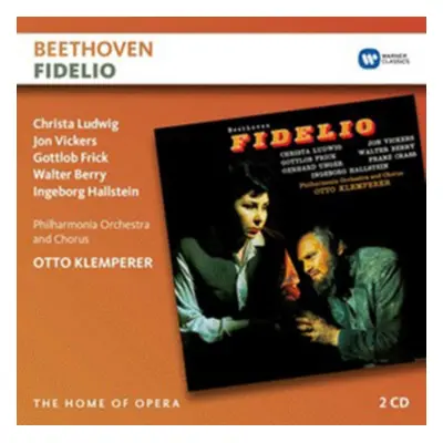 "Beethoven: Fidelio" ("") (CD / Album)