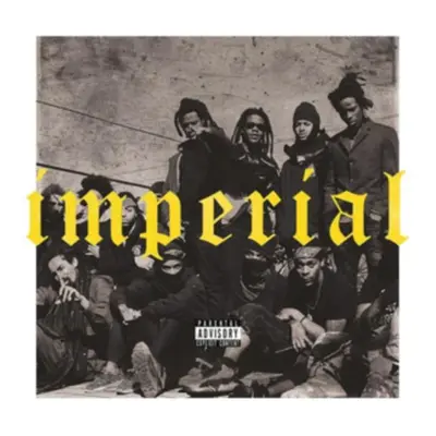 "Imperial" ("Denzel Curry") (Vinyl / 12" Album)