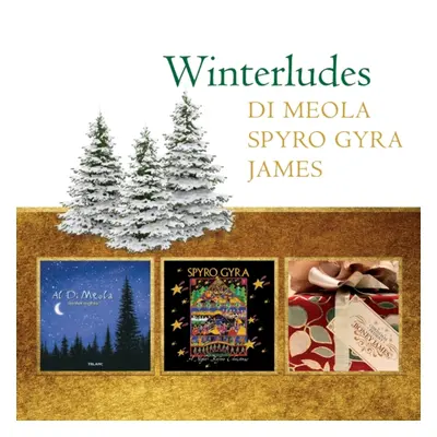 "Winterludes" ("Al Di Meola, Boney James & Spyro Gyra") (CD / Box Set)