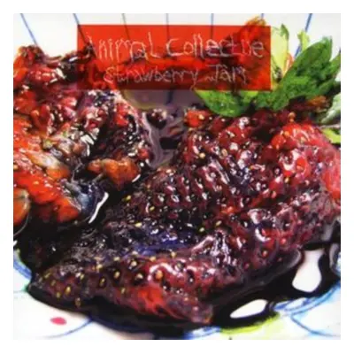 "Strawberry Jam" ("Animal Collective") (CD / Album)