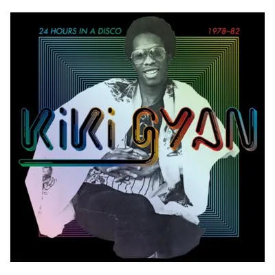 "24 Hours in a Disco" ("Kiki Gyan") (CD / Album)