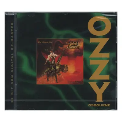 "The Ultimate Sin" ("Ozzy Osbourne") (CD / Album)