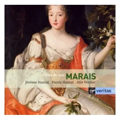 "Marais: Pieces De Viole" ("") (CD / Album)