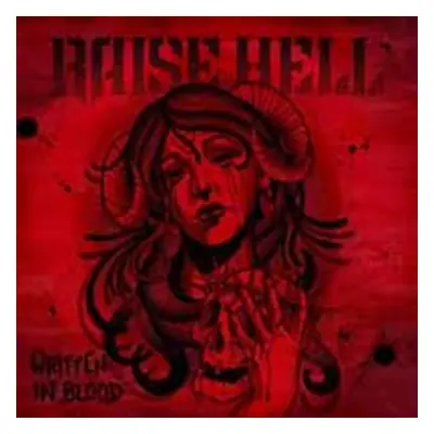 "Written in Blood" ("Raise Hell") (Vinyl / 12" Album)