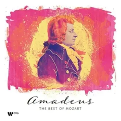 "Amadeus: The Best of Mozart" ("") (Vinyl / 12" Album)