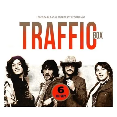 "Box" ("Traffic") (CD / Box Set)