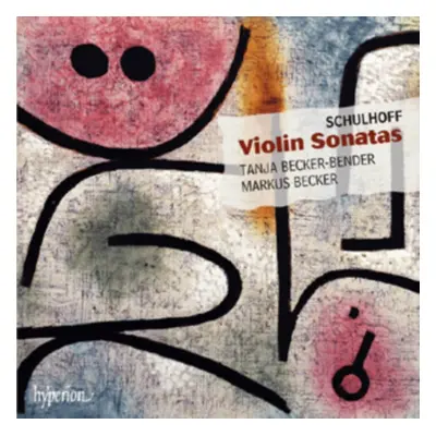 "Schulhoff: Violin Sonatas" ("") (CD / Album)