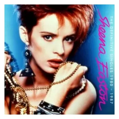 "The Definitive Singles 1980-1987" ("Sheena Easton") (CD / Box Set)