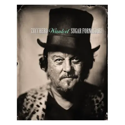 "Wanted" ("Zucchero") (CD / Box Set with DVD)