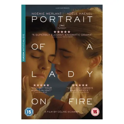 "Portrait of a Lady On Fire" ("Cline Sciamma") (DVD)