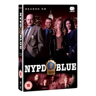 "NYPD Blue: Season 8" ("") (DVD)