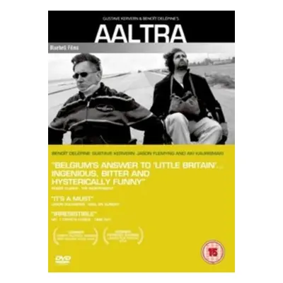 "Aaltra" ("Benoit Delepine;Gustave Kevern;") (DVD)