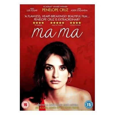 "Ma Ma" ("Julio Medem") (DVD)