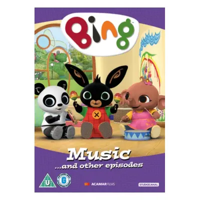 "Bing: Music... And Other Episodes" ("") (DVD)