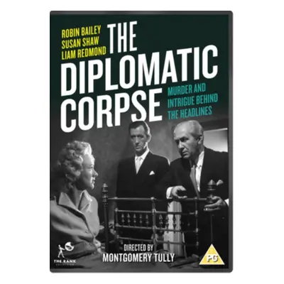 "Diplomatic Corpse" ("Montgomery Tully") (DVD)