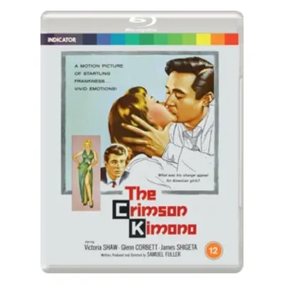 "Crimson Kimono" ("Samuel Fuller") (Blu-ray)