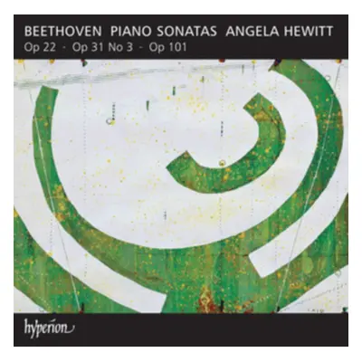 "Beethoven: Piano Sonatas" ("") (CD / Album)