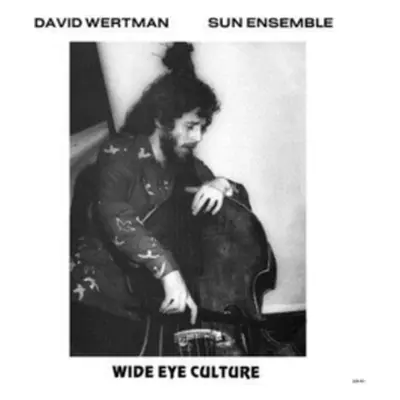 "Wide Eye Culture" ("David Wertman & Sun Ensemble") (Vinyl / 12" Album)