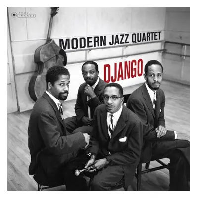 "Django" ("The Modern Jazz Quartet") (Vinyl / 12" Album)