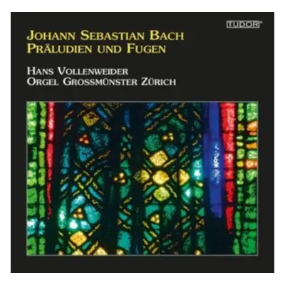 "Johann Sebastian Bach: Prludien Und Fugen" ("") (CD / Album)