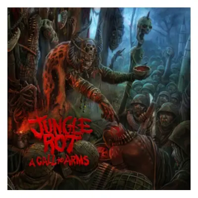 "A Call to Arms" ("Jungle Rot") (CD / Album Digipak)