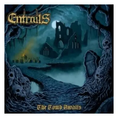 "The Tomb Awaits" ("Entrails") (Vinyl / 12" Album)