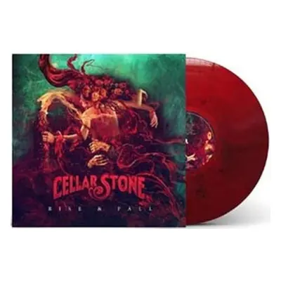 "Rise & fall" ("Cellar Stone") (Vinyl / 12" Album Coloured Vinyl)