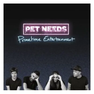 "Primetime Entertainment" ("Pet Needs") (CD / Album)