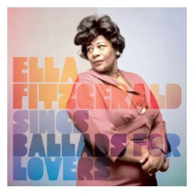 "Ella Fitzgerald Sings Ballads for Lovers" ("Ella Fitzgerald") (CD / Album)