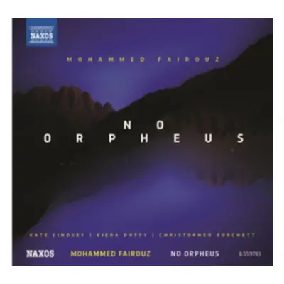 "Mohammed Fairouz: No Orpheus" ("") (CD / Album)