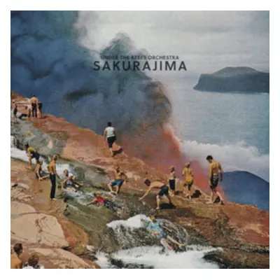 "Sakurajima" ("Under the Reefs Orchestra") (CD / Album)