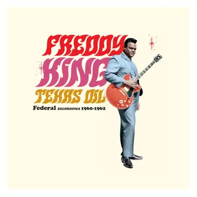 "Texas Oil" ("Freddy King") (Vinyl / 12" Album)