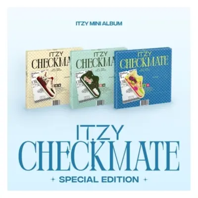 "Checkmate" ("ITZY") (CD / EP)