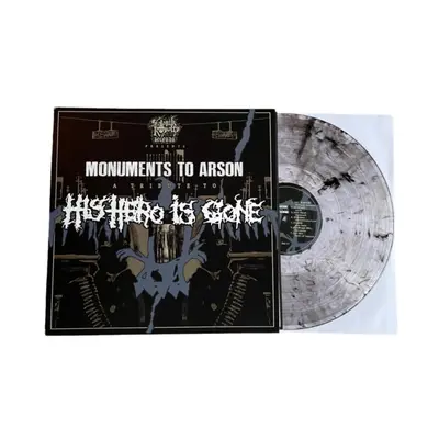 "Monuments to arson" ("") (Vinyl / 12" Album Coloured Vinyl)