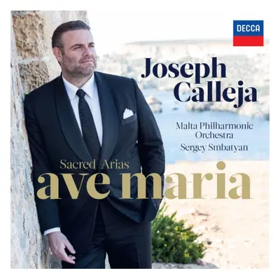 "Joseph Calleja: Ave Maria" ("") (CD / Album)