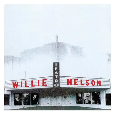 "Teatro" ("Willie Nelson") (Vinyl / 12" Album (Limited Edition))