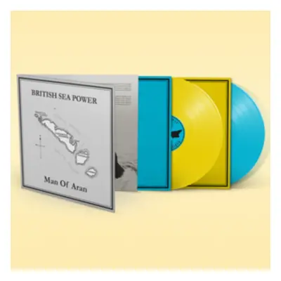 "Man of Aran" ("Sea Power") (Vinyl / 12" Album Coloured Vinyl)