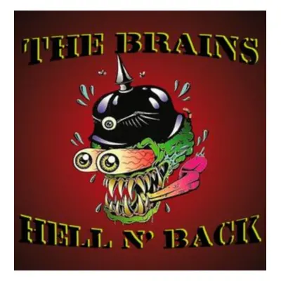 "Hell N' Back" ("The Brains") (Vinyl / 12" Album Coloured Vinyl)