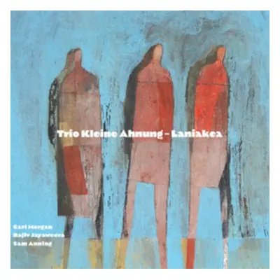 "Laniakea" ("Trio Kleine Ahnung") (CD / Album)