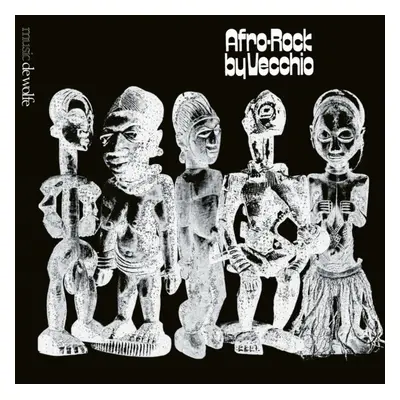 "Afro-rock" ("Vecchio") (Vinyl / 12" Album)