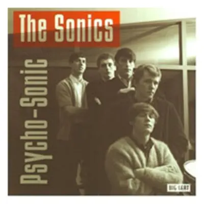 "Psycho-Sonic" ("The Sonics") (CD / Album)