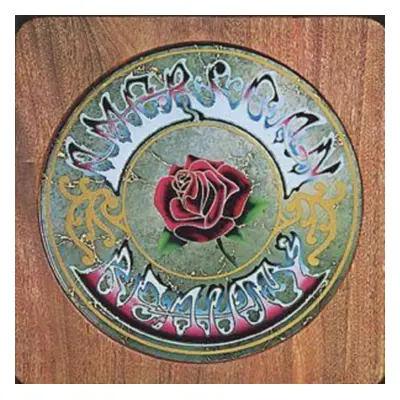 "American Beauty" ("The Grateful Dead") (CD / Album)