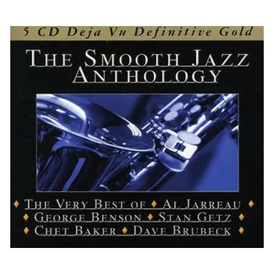 "The Smooth Jazz Anthology" ("") (CD / Box Set)